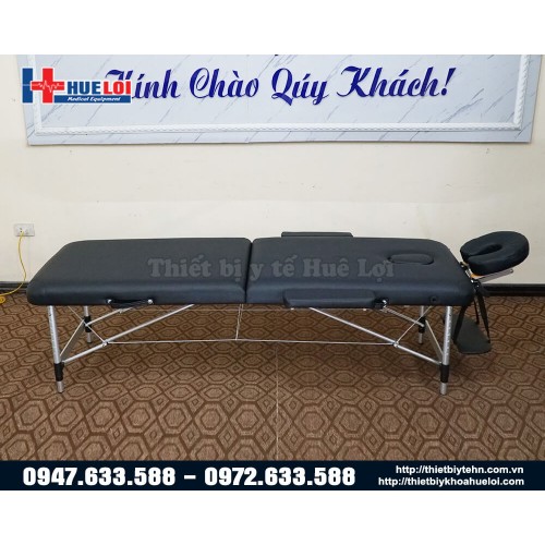 Giường châm cứu bấm huyệt dạng vali HL2